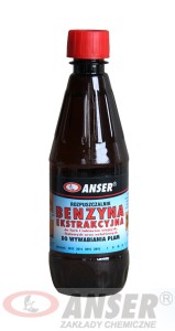 Benzyna ekstrakcyjna   0,5l