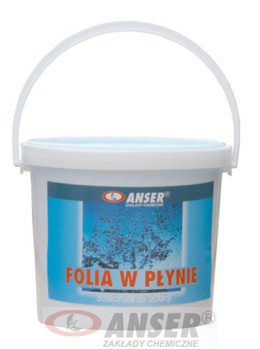 ANSER - Folia w płynie cieńkopowłokowa 1kg