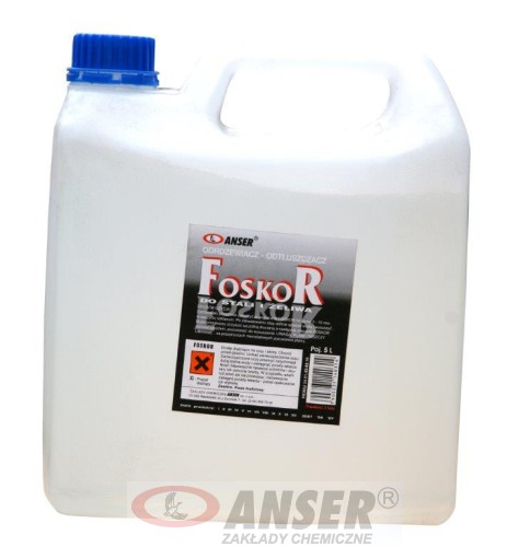 ANSER - Odrdzewiacz Foskor 5l