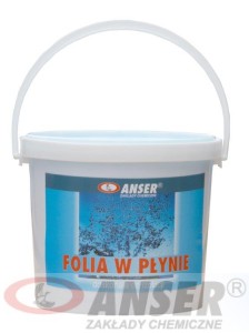 Folia w płynie cieńkopowłokowa 1kg