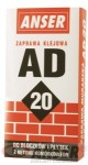Zaprawa klejowa do murowania betonu komórkowego ANSERGLOB AD20 biała