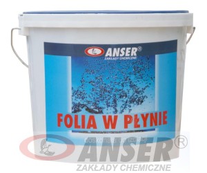 Folia w płynie cieńkopowłokowa 5kg