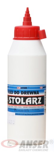 ANSER - Klej do drewna Stolarz 0,25kg