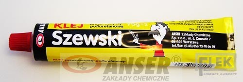 ANSER - klej szewski tuba