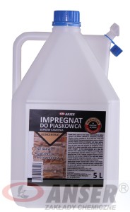 IMPREGNAT do piaskowca Kamienia Koncentrat 5L