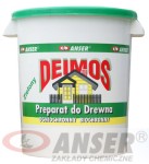 Przeciwogniowy impregnat do drewna Deimos koncentrat 1:4 25kg
