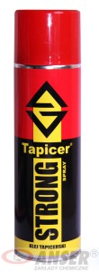 KLEJ TAPICER SPRAY STRONG  500ml 