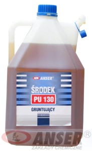 Środek gruntujący dwuskładnikowy PU 130  5l
