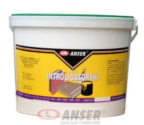 ANSER - Klej introligatorski 5kg