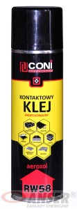 Klej Kontaktowy PROFESJONALNY CONI 500 ml 