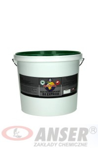 Klej do drewna ANSERCOLL D3 EXPRESS 10kg