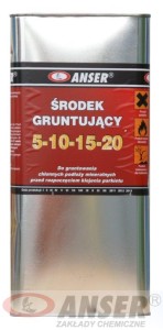 Środek gruntujący uniwersalny 15-10-15-20 5l