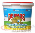 Przeciwogniowy impregnat do drewna Deimos koncentrat 1:4  5kg