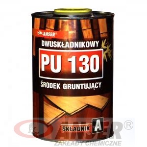 Środek gruntujący dwuskładnikowy PU 130  1l