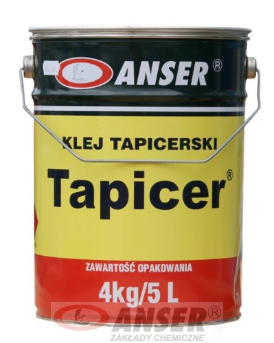 ANSER - Klej tapicerski TAPICER 4kg
