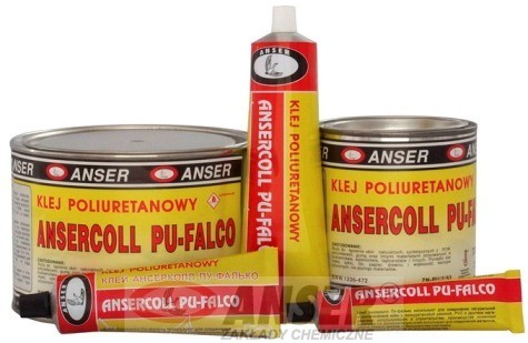 ANSER klej uniwersalny do naprawy obuwia ANSERCOLL PU FALCO
